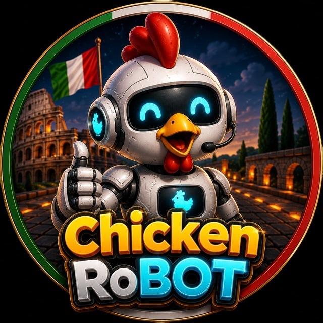Chicken RoBOT